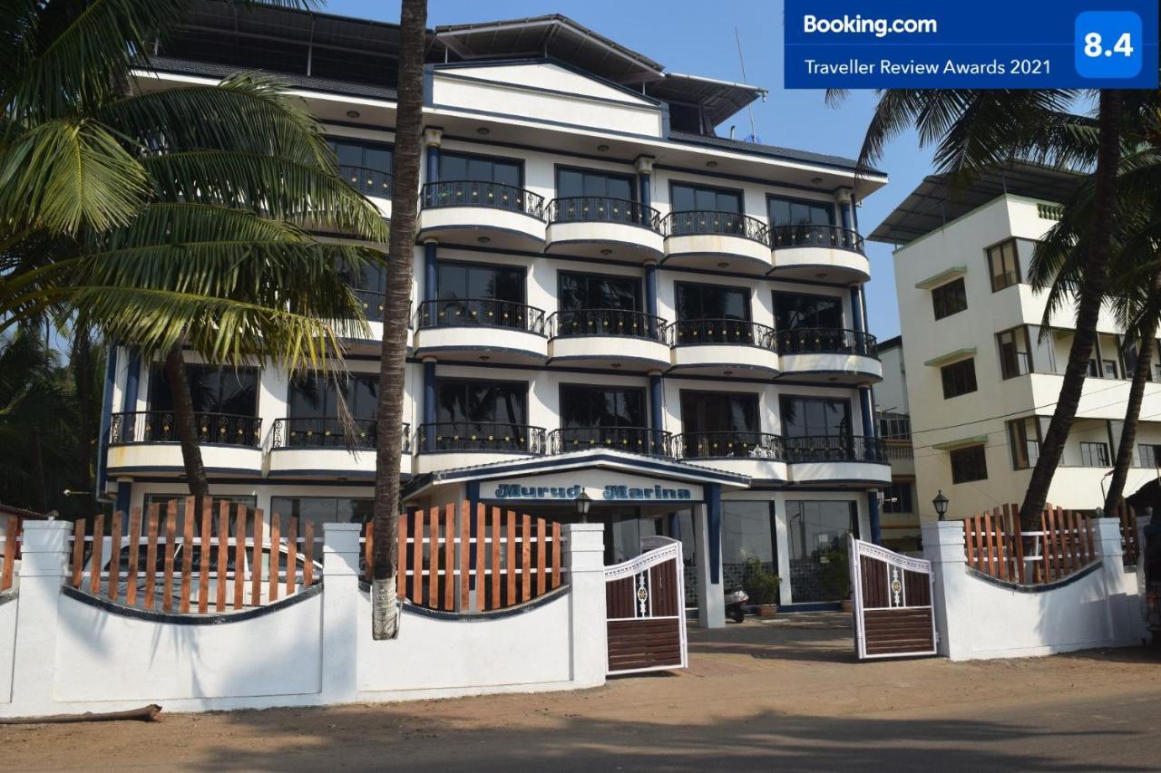 Hotel Murud Marina Exteriör bild