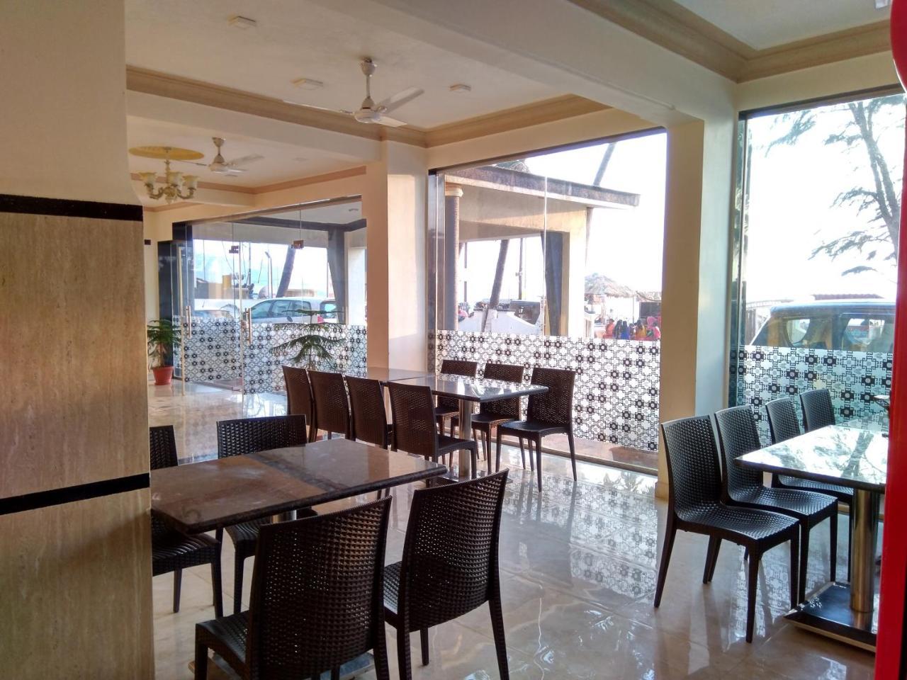 Hotel Murud Marina Exteriör bild